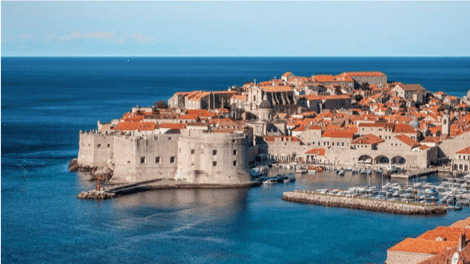 Dubrovnik, vakantie met zorg en begeleiding