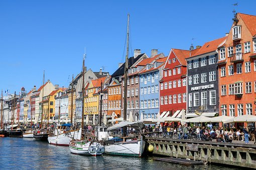 Nyhavn, Kopenhagen cruise met begeleiding