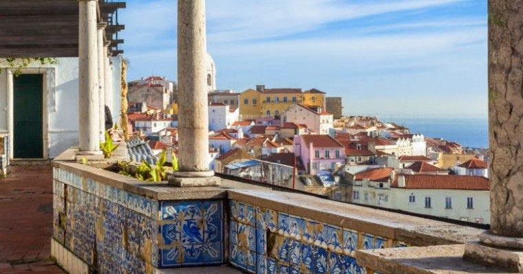 Lissabon, reizen met zorg