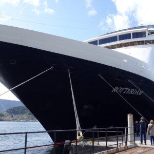 De Rotterdam cruise met begeleiding