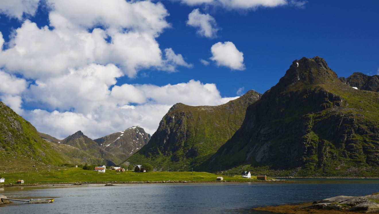 Cruise Noorse Fjorden Met Reisbegeleiding | A Tot Z Reizen