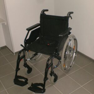 Duitsland, rolstoeltoegankelijk vakantiehuis