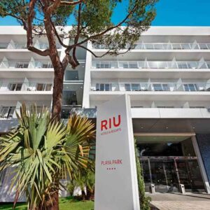 Hotel Riu Playa Park, Spanje