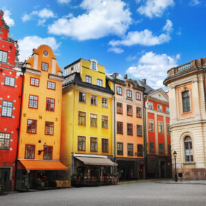 Stockholm toegankelijk Reizen