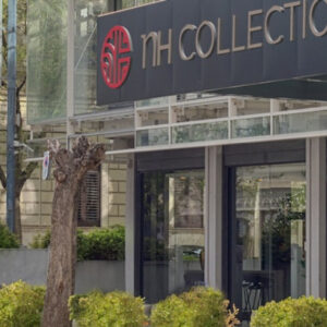 NH Collection Roma Centro, Aangepast hotel Rome