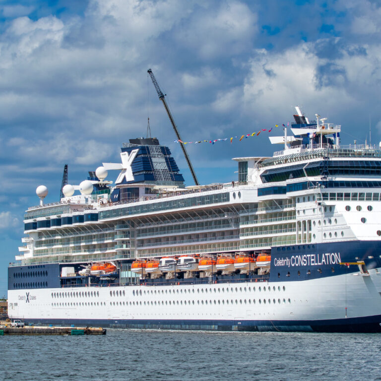 cruise caribbean vanuit nederland