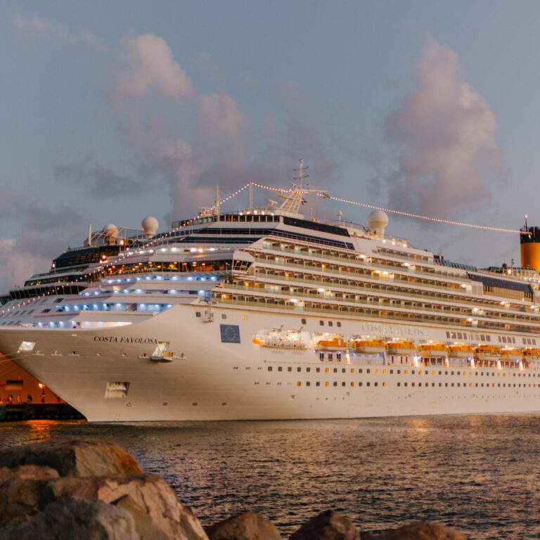 cruise caribbean vanuit nederland