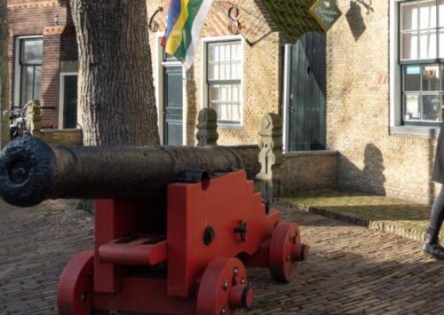 Terschelling, waddebeilanden