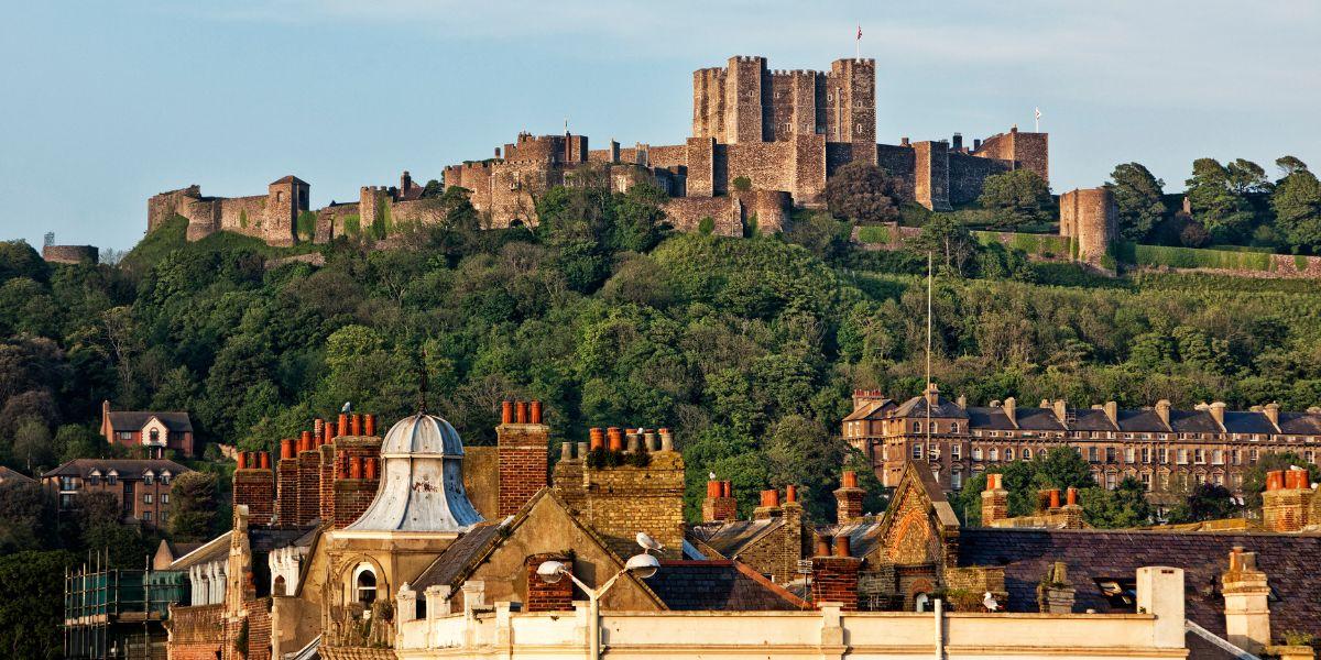 Dover, cruisehaven