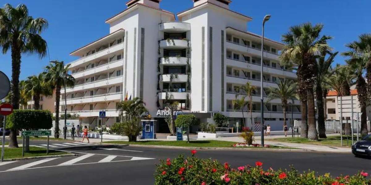 Aparthotel Andorra-