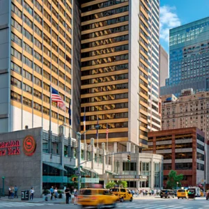 Sheraton New York Times Square Hotel