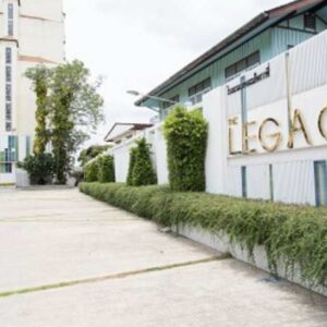 The Legacy Hotel