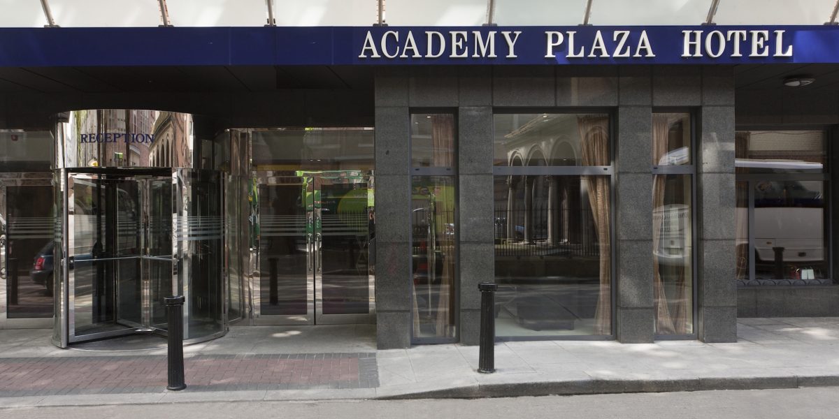 Academy Plaza Hotel