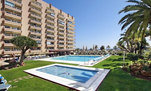 Aparthotel Pyr Fuengirola