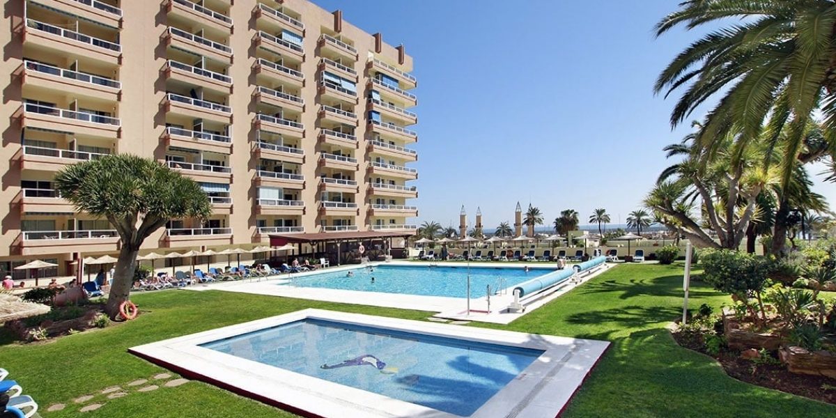 Aparthotel Pyr Fuengirola