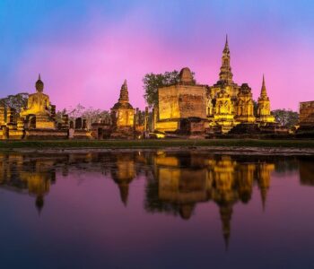 Bangkok phra-nakhon-si-ayutthaya