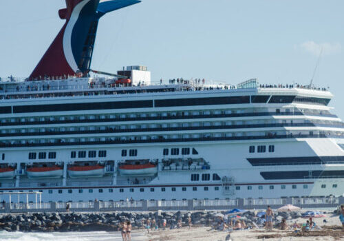 6 cruisemaatschappijen die geschikt zijn voor rolstoelgebruikers