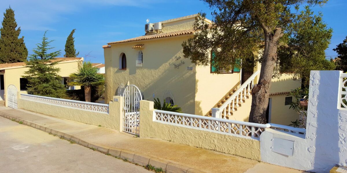 Casa Peguche, Spanje Costa Blanca