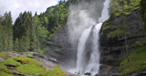 Cascade du Hohwald