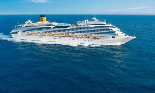 Rolstoelvakantie Costa Cruise