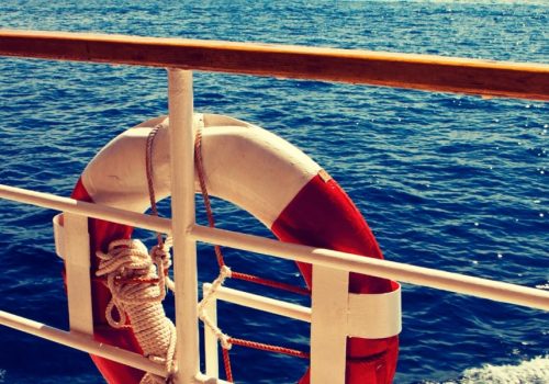Cruise met rolstoel A tot Z reizen