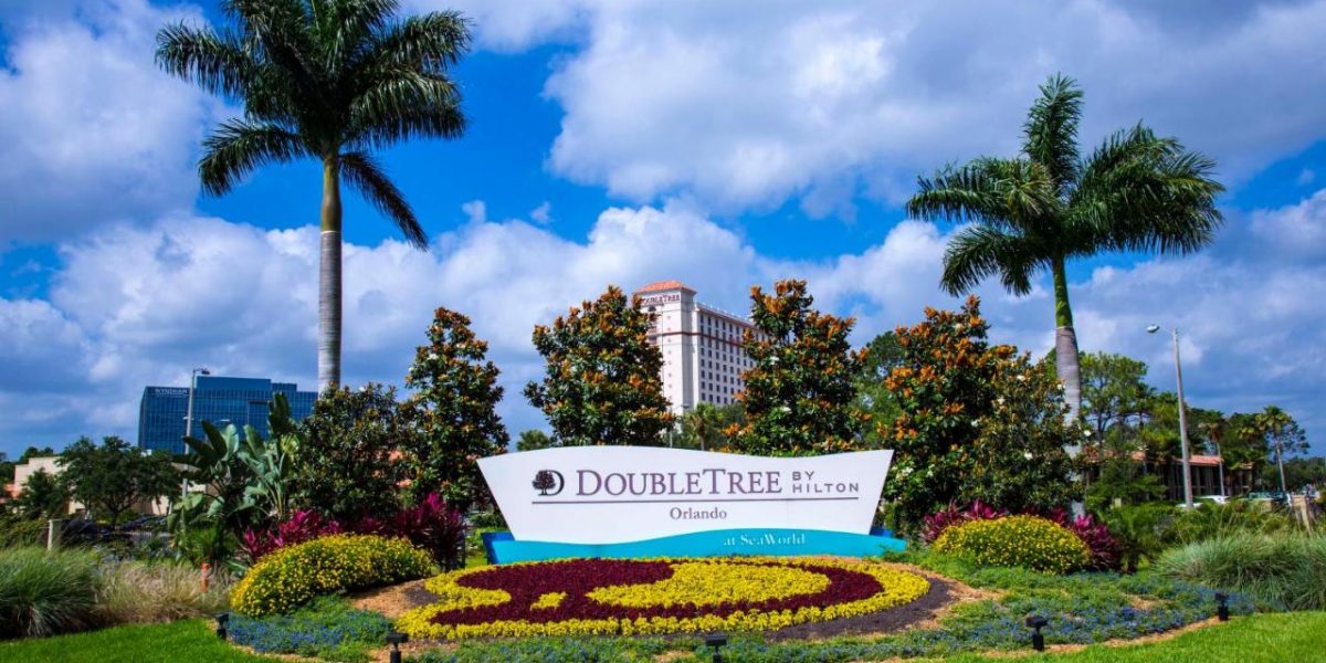 DoubleTree by Hilton Hotel Orlando