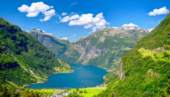 Vakantie en PGB Rolstoelvakantie Noorse Fjorden