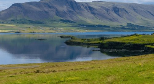 IJsland-Reykjavik-Cruise met rolstoel