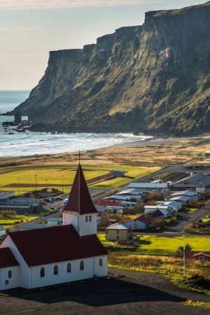 Cruise IJsland met reisbegeleiding