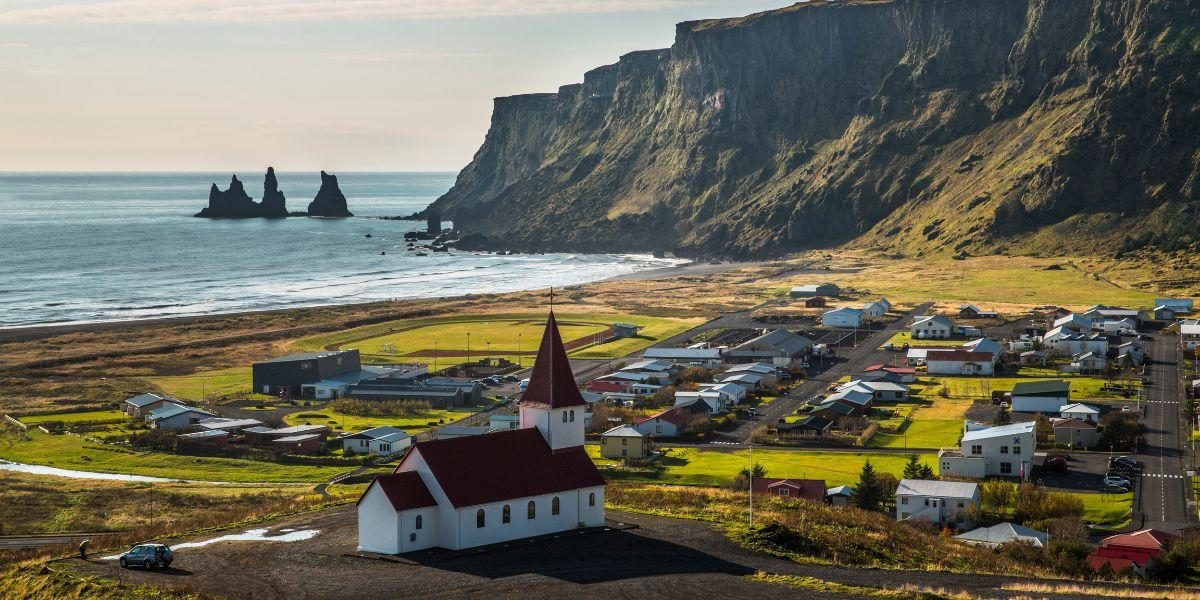 Cruise IJsland met reisbegeleiding