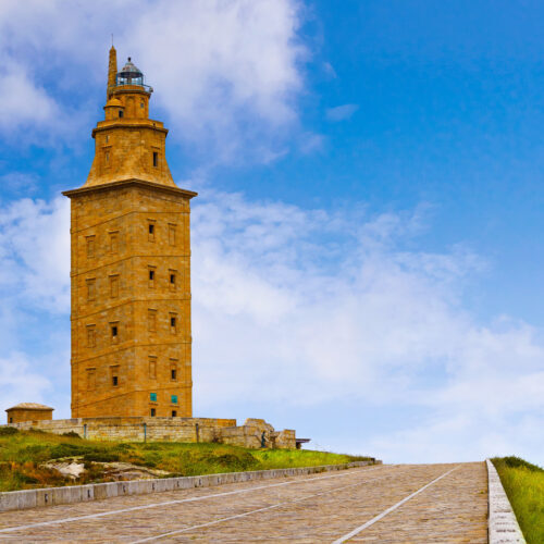La Coruña, Torre de Hércules
