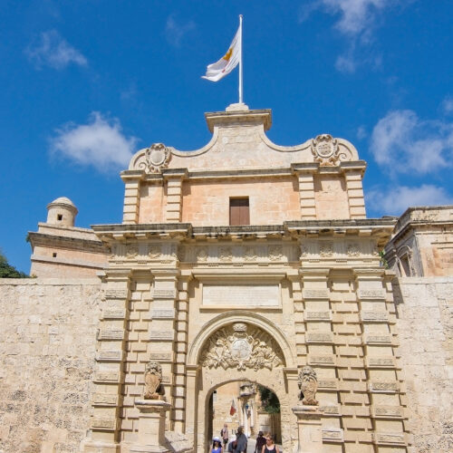 Mdina