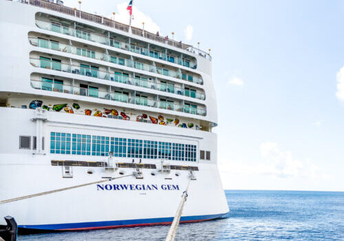 Norwegian Cruise Line 