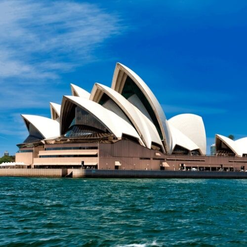 Operagebouw-Sydney-