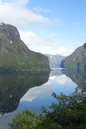 De Noorse Fjorden