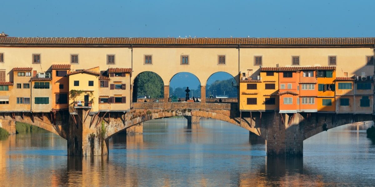 Ponte-Vecchio-Florence rolstoelvakantie