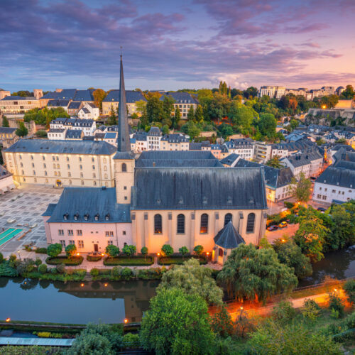 Rolstoelvakantie in Luxemburg (1)