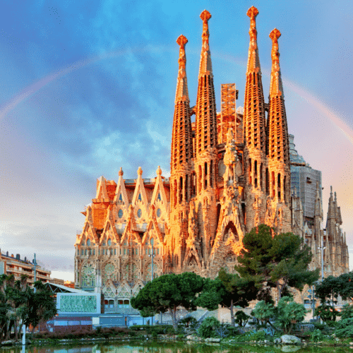Sagrada Familia, rolstoeltoegankelijk
