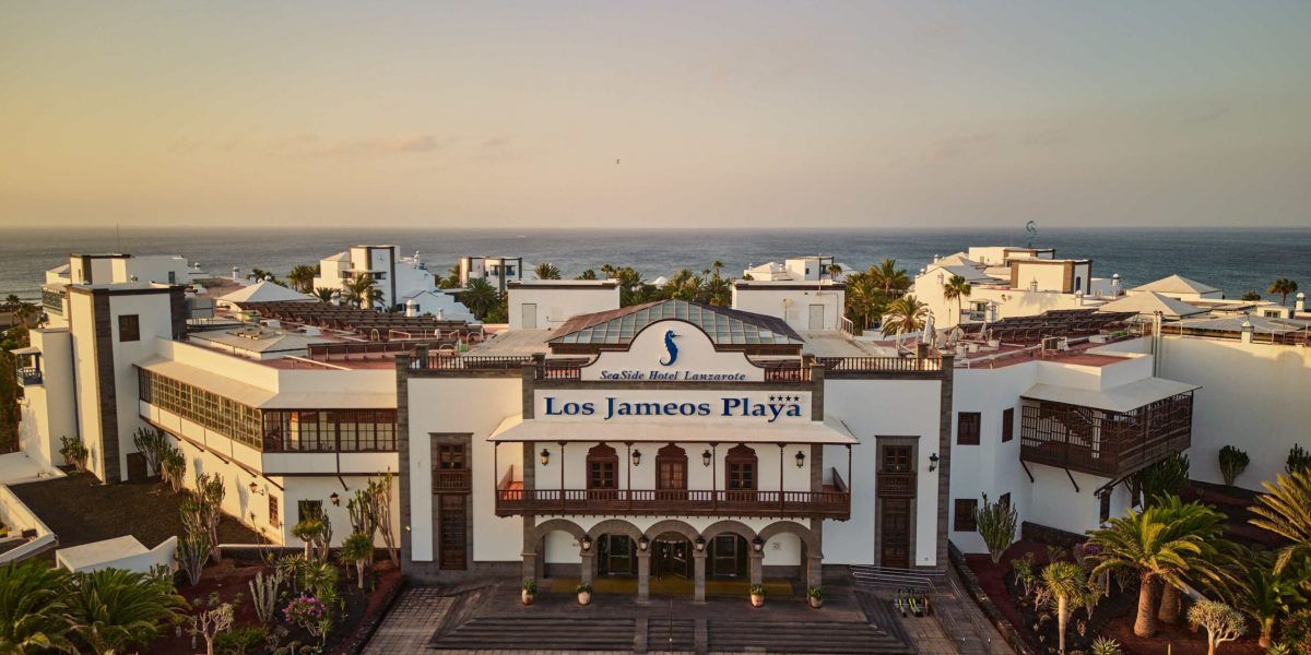 Seaside Los Jameos - Lanzarote