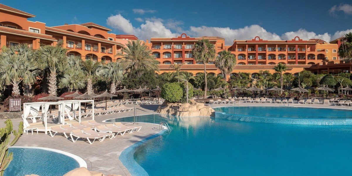 Sheraton Fuerteventura Beach, Golf & Spa Resort, zwembaden