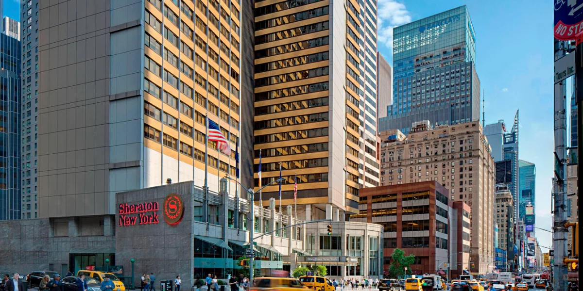 Sheraton New York Times Square Hotel