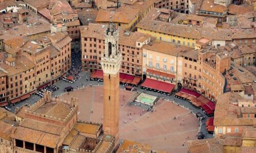 Siena del campo