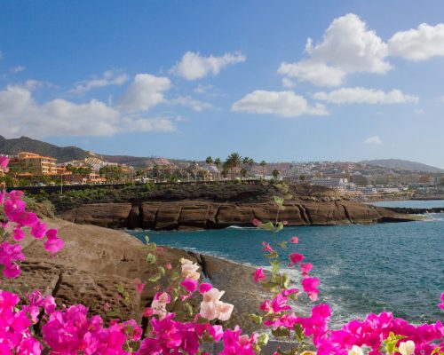 Spanje, tenerife