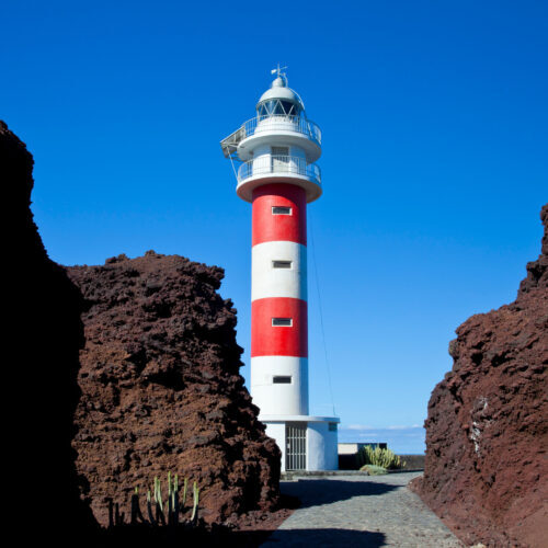 Tenerife Punta de Teno