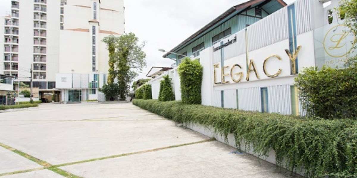 The Legacy Hotel