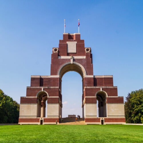 Thiepval Mémorial