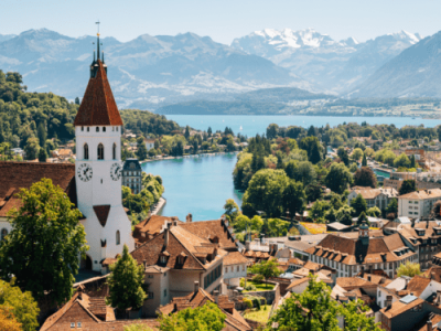 Maatwerkreizen Zwitserland in aangepaste accommodatie