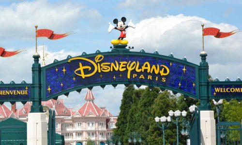 Rolstoelvakantie Disneyland Parijs