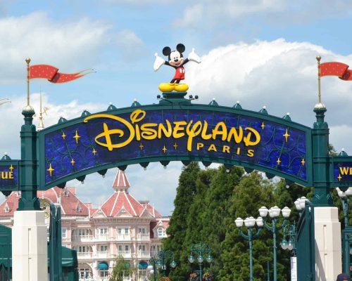Rolstoelvakantie Disneyland Parijs