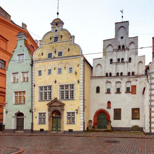 Oostzeecruise Riga